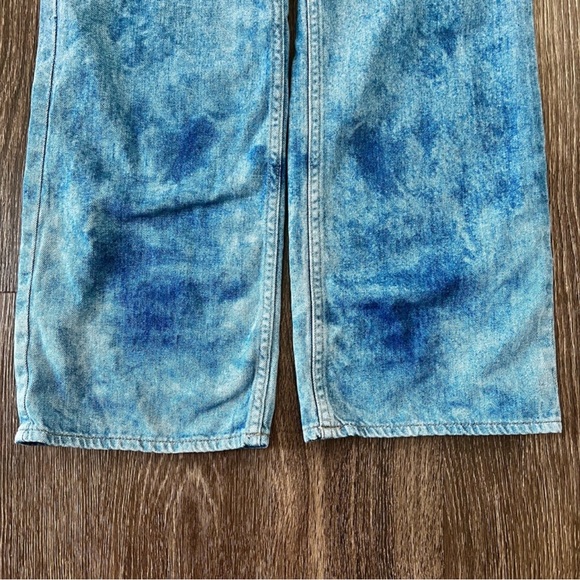 H&M Kids Wide Leg Jeans size size US 12 - Picture 5 of 8